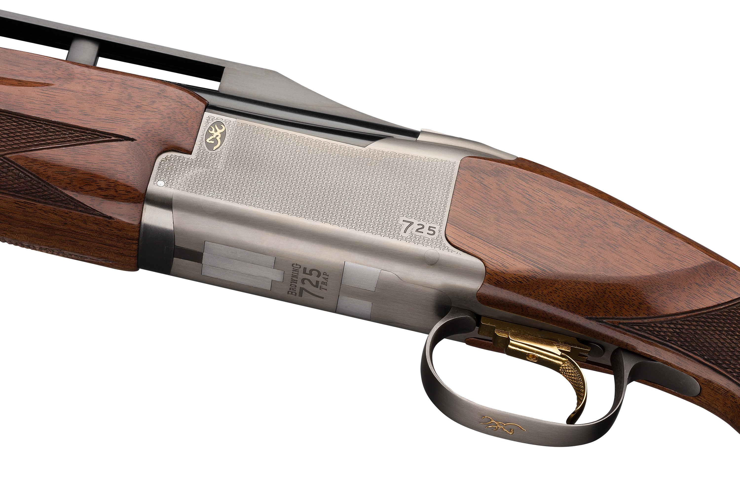 Citori 725 Trap with Adjustable Comb O/U Shotgun Browning